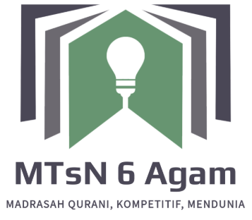 Logo MTsN 6 Agam